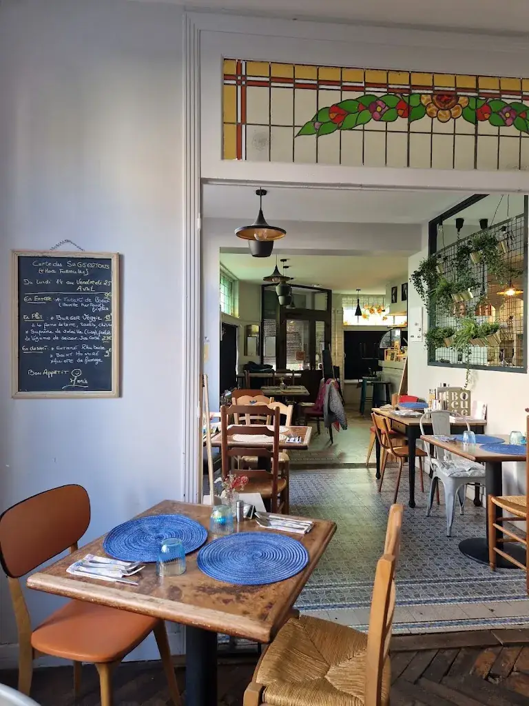 Mam's - Resto, Traiteur et Epicerie Fine restaurant à Marcq-en-Barœul