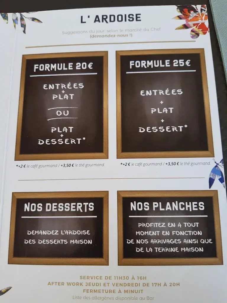 Menu_Au Carmen_Villeneuve-d'Ascq_image_3