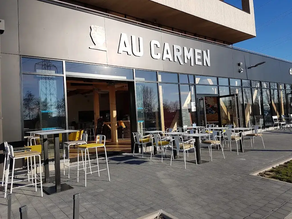 Au Carmen restaurant in Villeneuve-d'Ascq