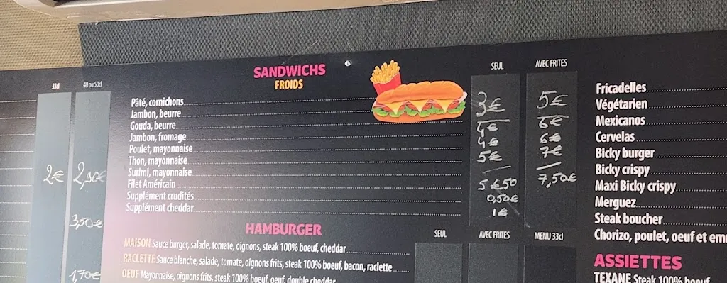 Menu_Du Nord Au Sud_Villeneuve-d'Ascq_immagine_1