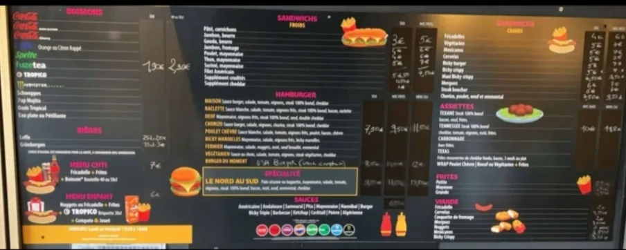 Menu_Du Nord Au Sud_Villeneuve-d'Ascq_immagine_2