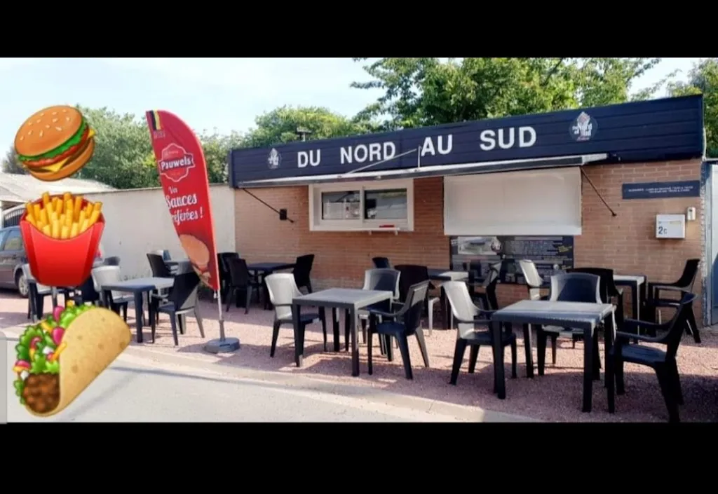 Du Nord Au Sud restaurante en Villeneuve-d'Ascq