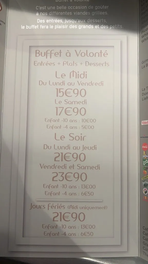 Menu_O'Grill_Wasquehal_image_1