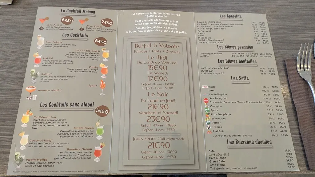 Menu_O'Grill_Wasquehal_image_3