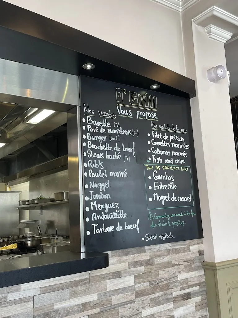 Menu_O'Grill_Wasquehal_image_4