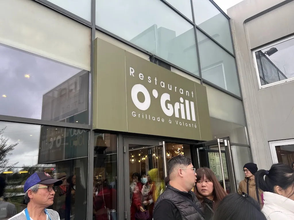 Yu Hsu_O'Grill_Wasquehal_review