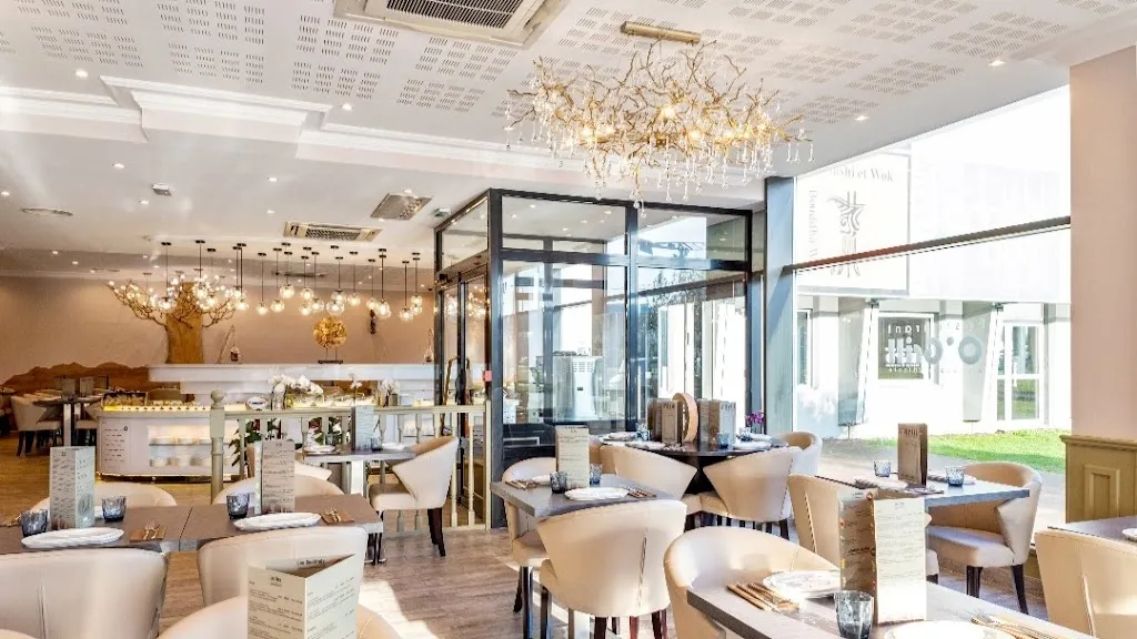 O'Grill restaurant in Wasquehal