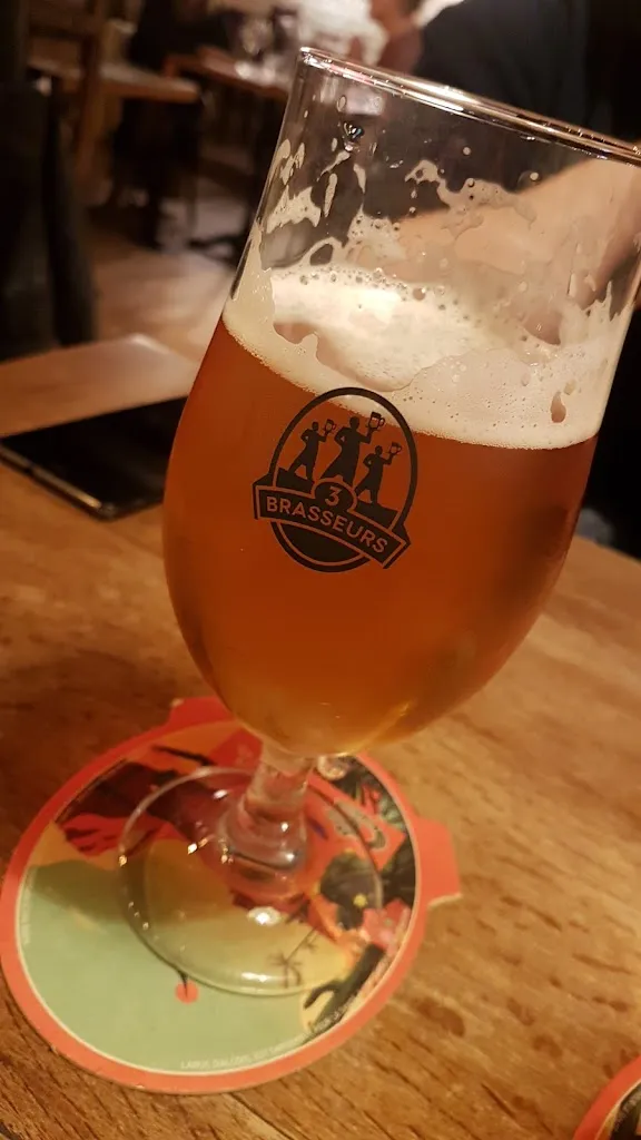 Menu_3 Brasseurs Pilaterie Villeneuve d'Ascq_Villeneuve-d'Ascq_image_5