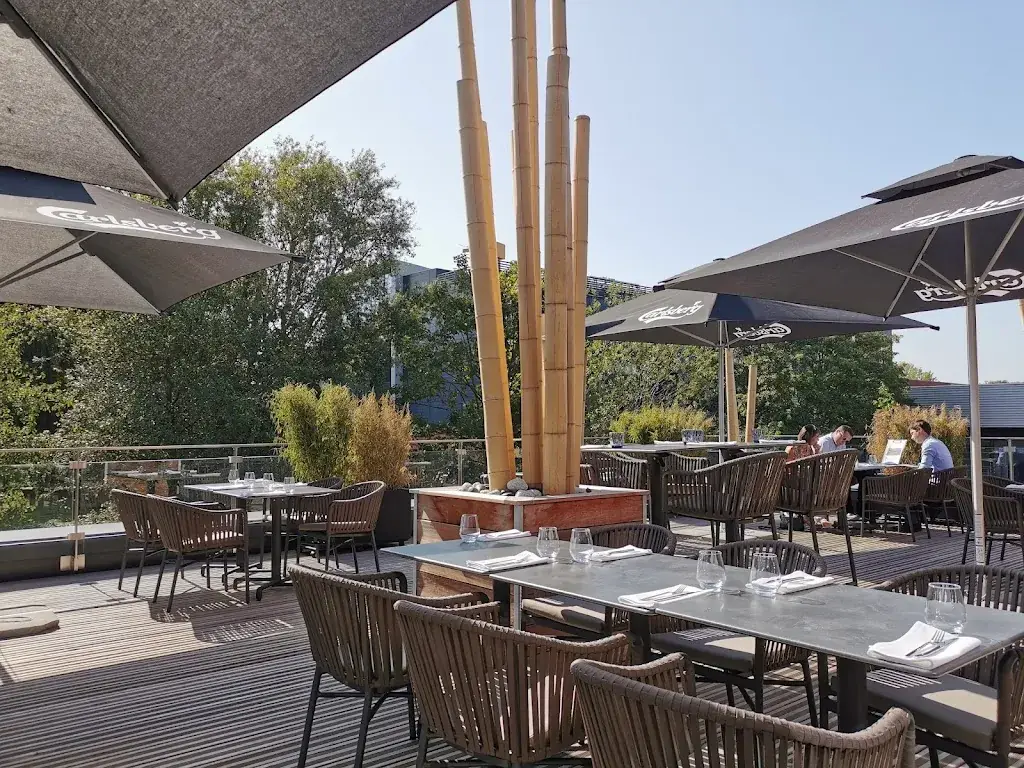 Rest'eau ristorante a Villeneuve-d'Ascq