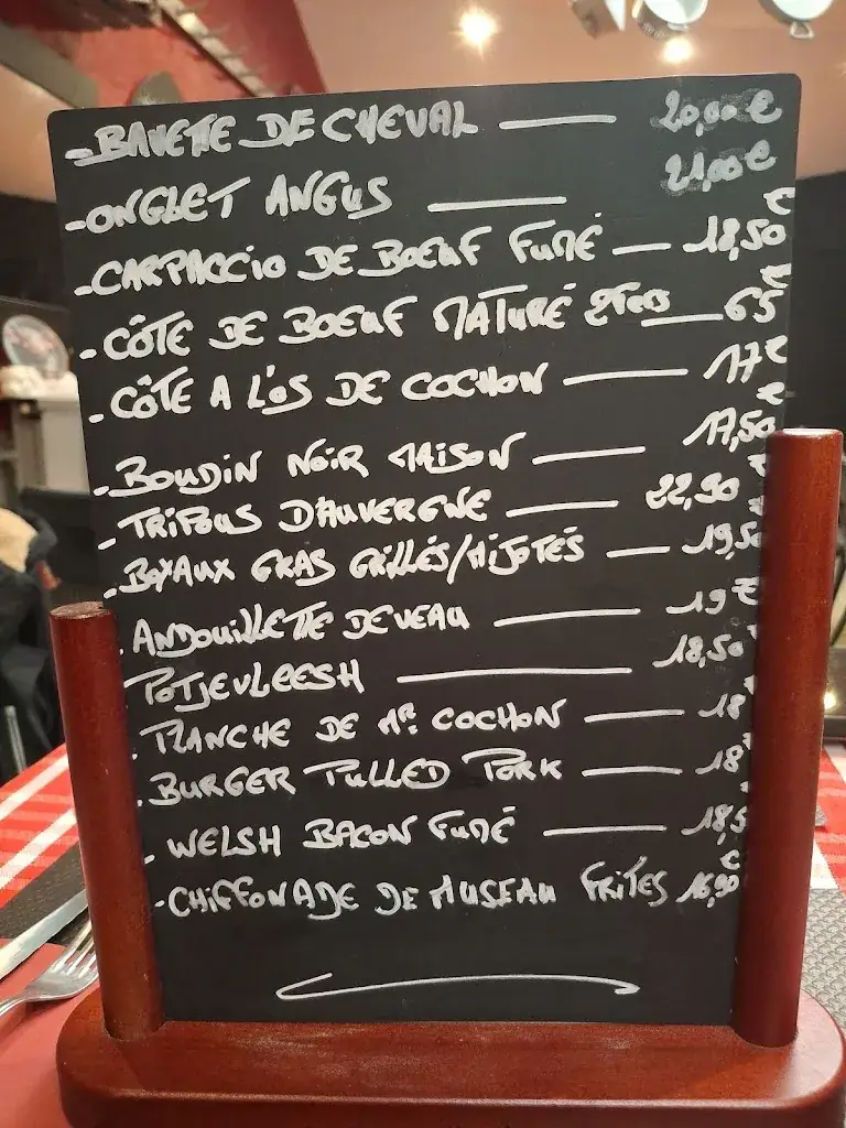 Menu_Copains Comme Cochons_Villeneuve-d'Ascq_image_1