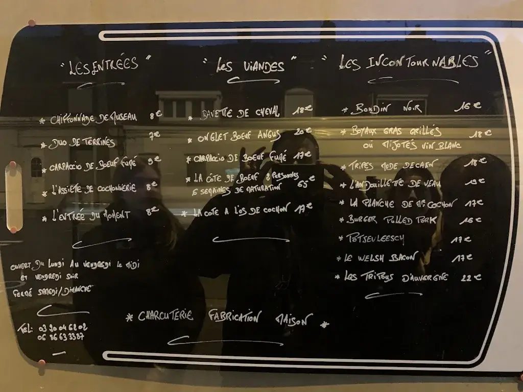 Menu_Copains Comme Cochons_Villeneuve-d'Ascq_image_2