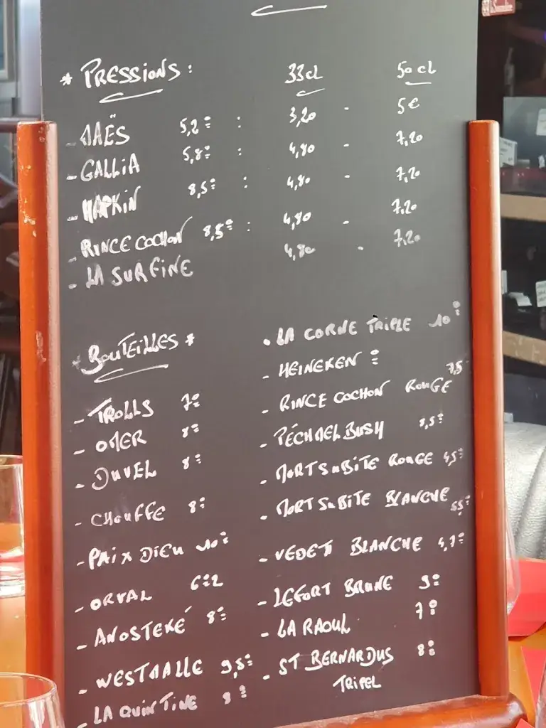 Menu_Copains Comme Cochons_Villeneuve-d'Ascq_image_3