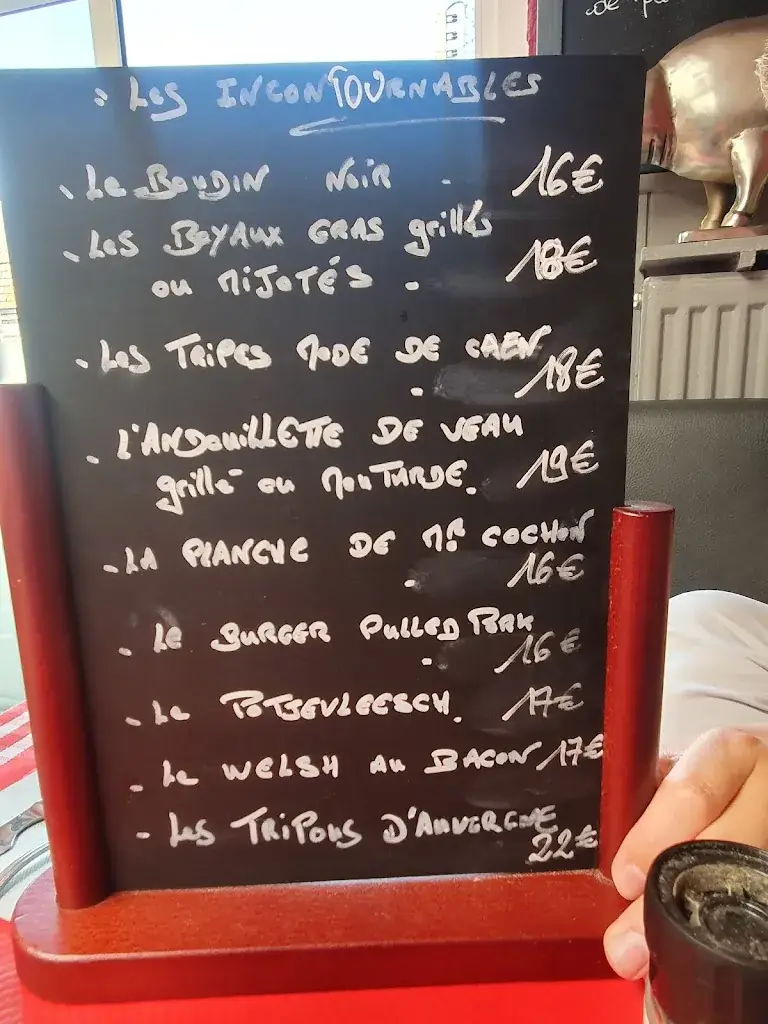 Menu_Copains Comme Cochons_Villeneuve-d'Ascq_image_4