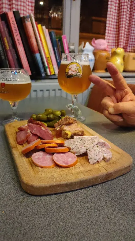 Franck “Kef” WATTEAU_Copains Comme Cochons_Villeneuve-d'Ascq_review