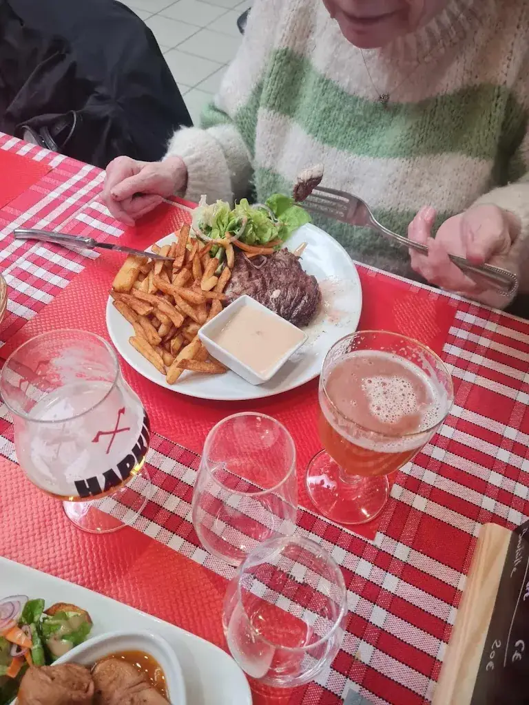 Isabelle_Copains Comme Cochons_Villeneuve-d'Ascq_review