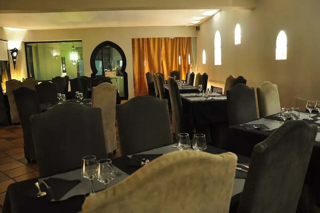 Saveurs du Maroc restaurant in Mons-en-Barœul