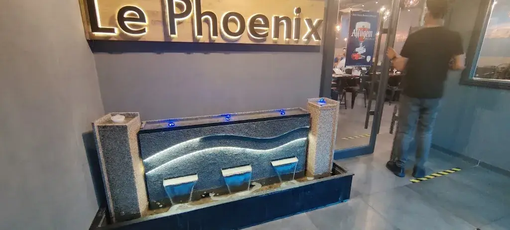 Chaitanya B_Le Phoenix_Villeneuve-d'Ascq_review