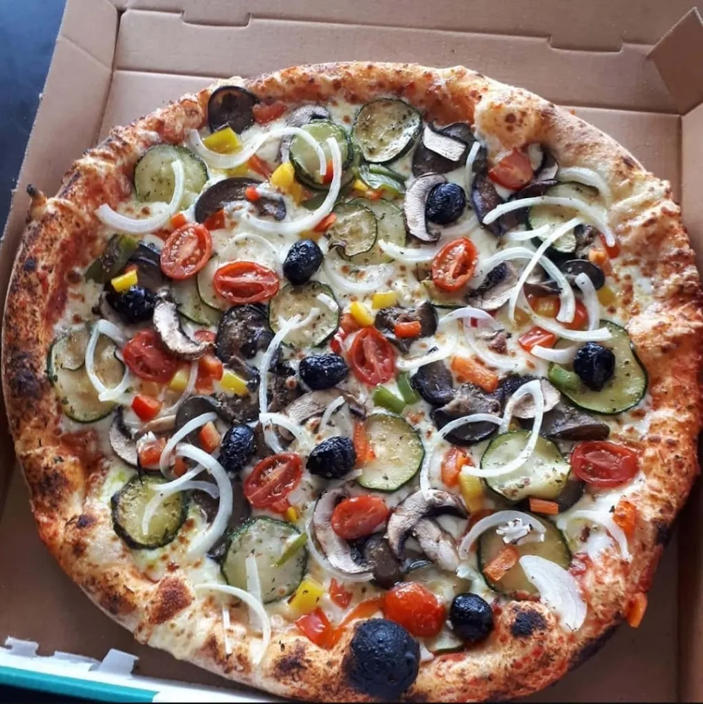 Pizza O'bois restaurant in Mons-en-Barœul