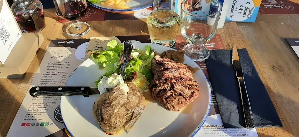 Kapitan Żbik_Restaurant Crocodile_Petite-Forêt_review