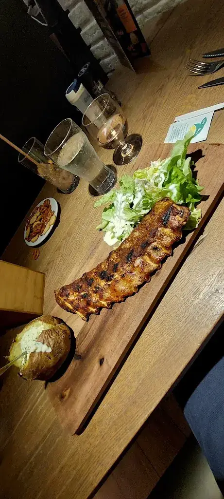 Steven Deman_Restaurant Crocodile_Petite-Forêt_review