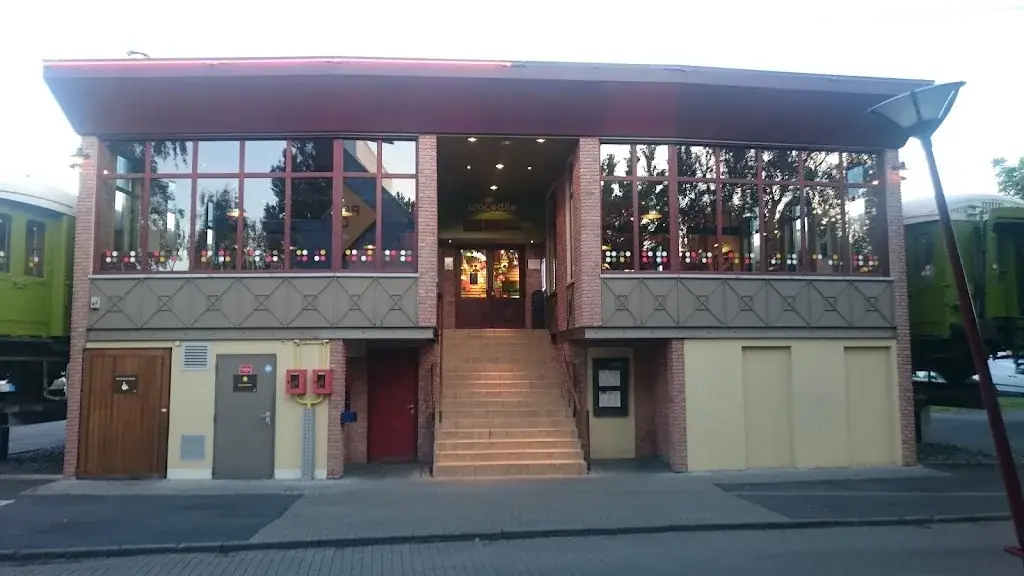 Restaurant Crocodile restaurant in Petite-Forêt