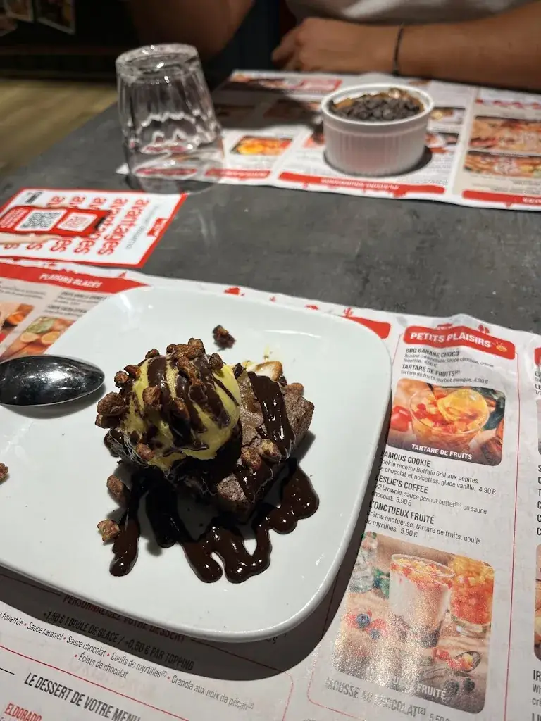 Oktay G_Buffalo Grill Petite Foret_Petite-Forêt_review