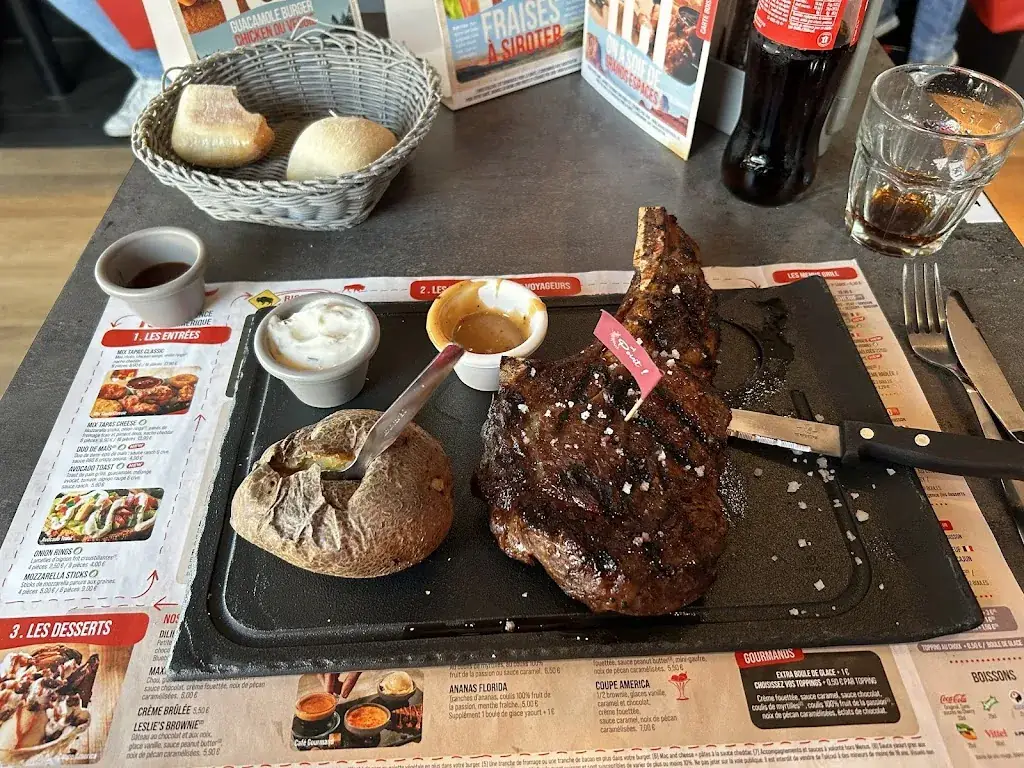 Peter Mifsud_Buffalo Grill Petite Foret_Petite-Forêt_review