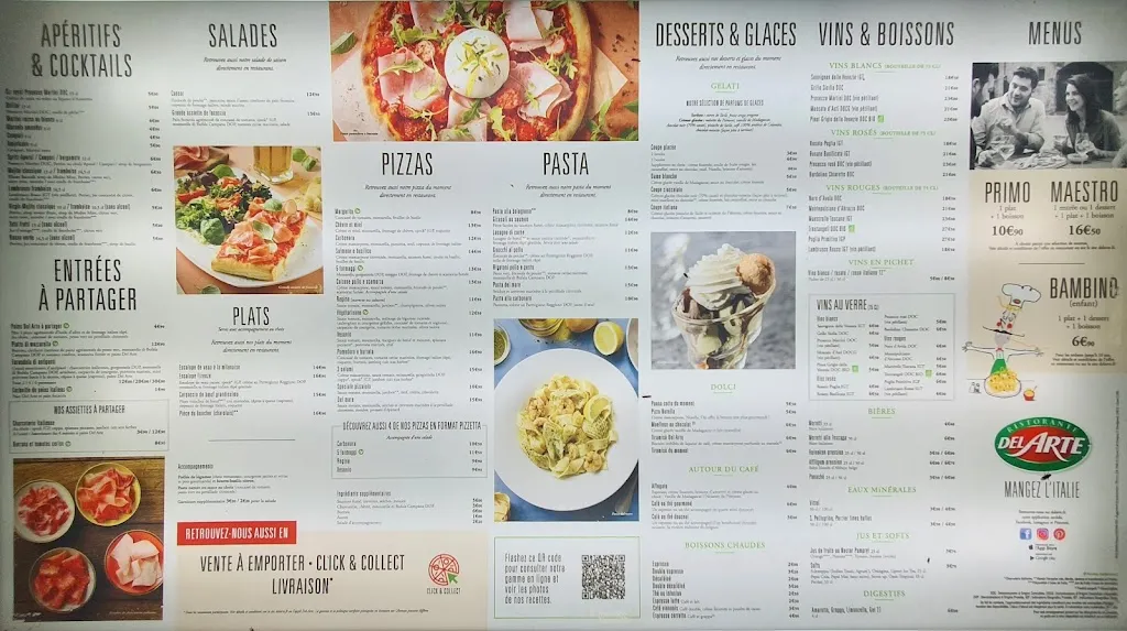 Menu_Del Arte_Petite-Forêt_image_1