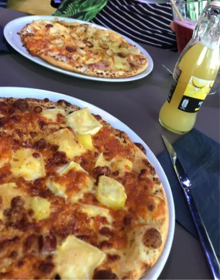 Juliette_Soho Urban Food_Petite-Forêt_review