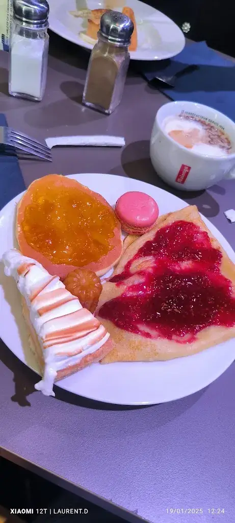 laurent dembczynski_Soho Urban Food_Petite-Forêt_review