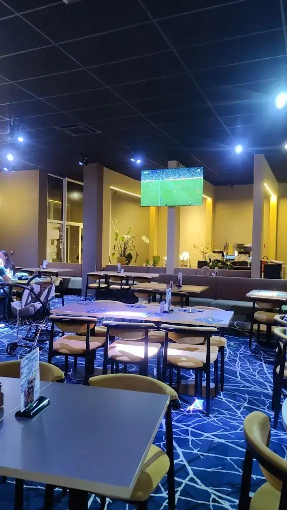 Soho Urban Food restaurant in Petite-Forêt