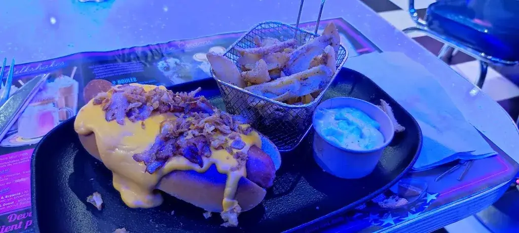 Menu_Memphis - Restaurant Diner_Vendin-le-Vieil_image_5