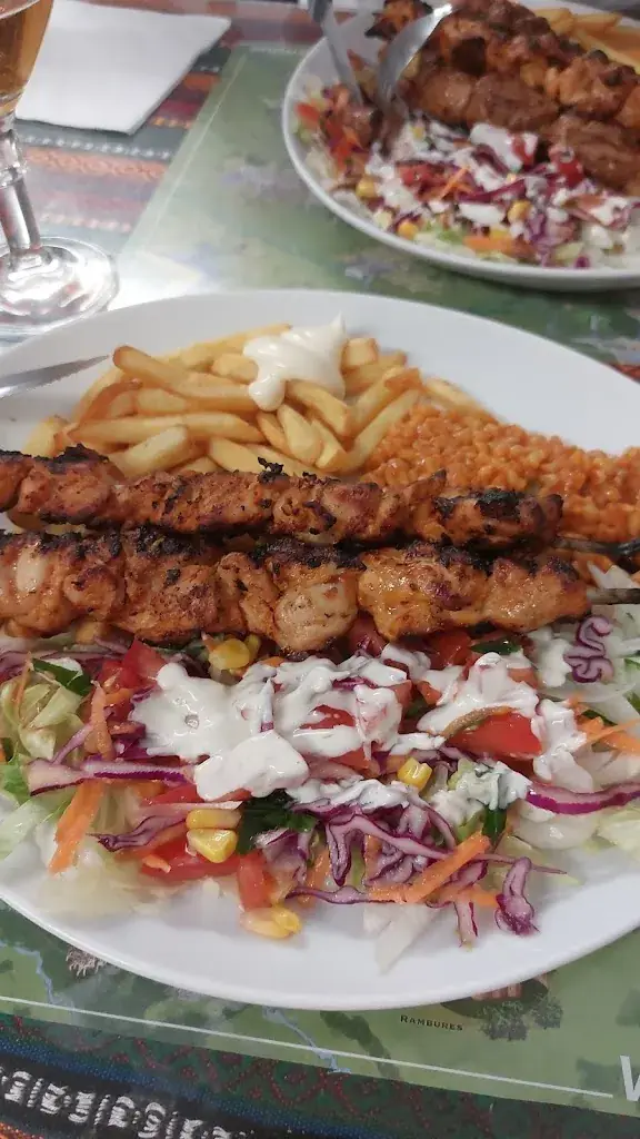 Emilie Bouton_Restaurant Nemrut_Pont-Remy_review