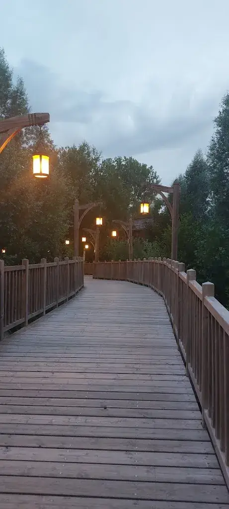 Audrey Mealiff_La Cité Suspendue_Plailly_review