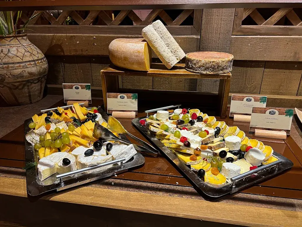 Menu_Les Berges de Seine_Plailly_imagen_2