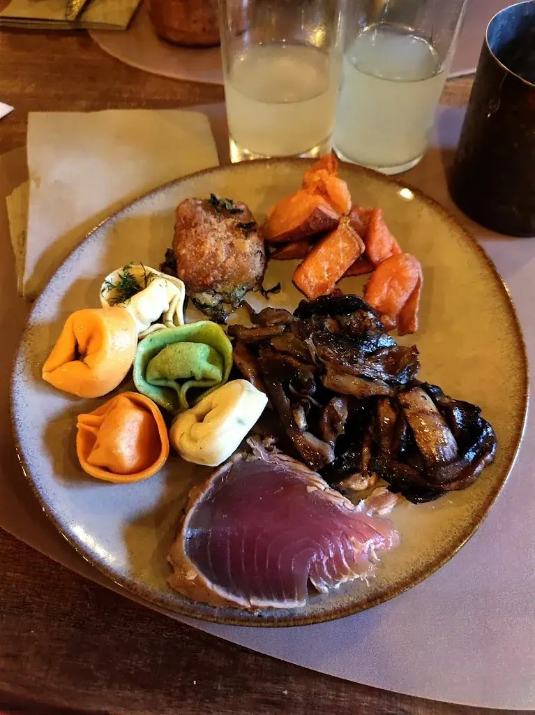 Menu_Les Berges de Seine_Plailly_imagen_4