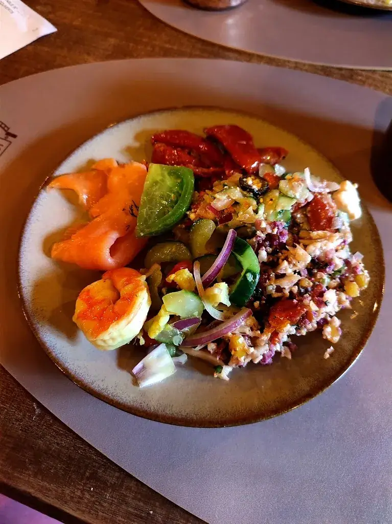 Menu_Les Berges de Seine_Plailly_imagen_9