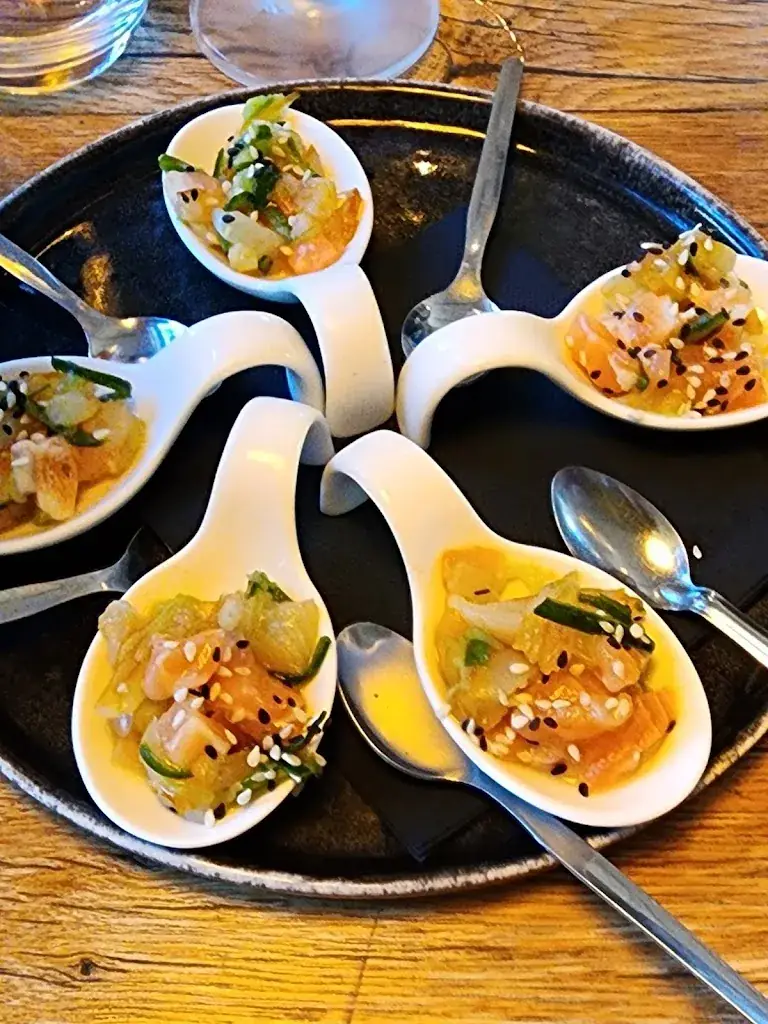 chris schenian_Restaurant Le Pam_Pont-à-Marcq_review