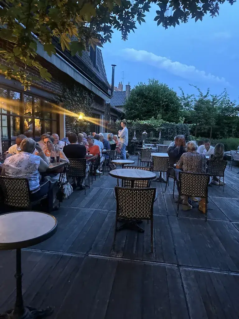 Restaurant Le Pam restaurant in Pont-à-Marcq