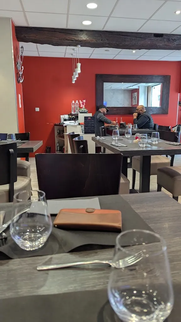 claire thouvenin_restaurant au campagnard autrement_Culoz-Béon_review