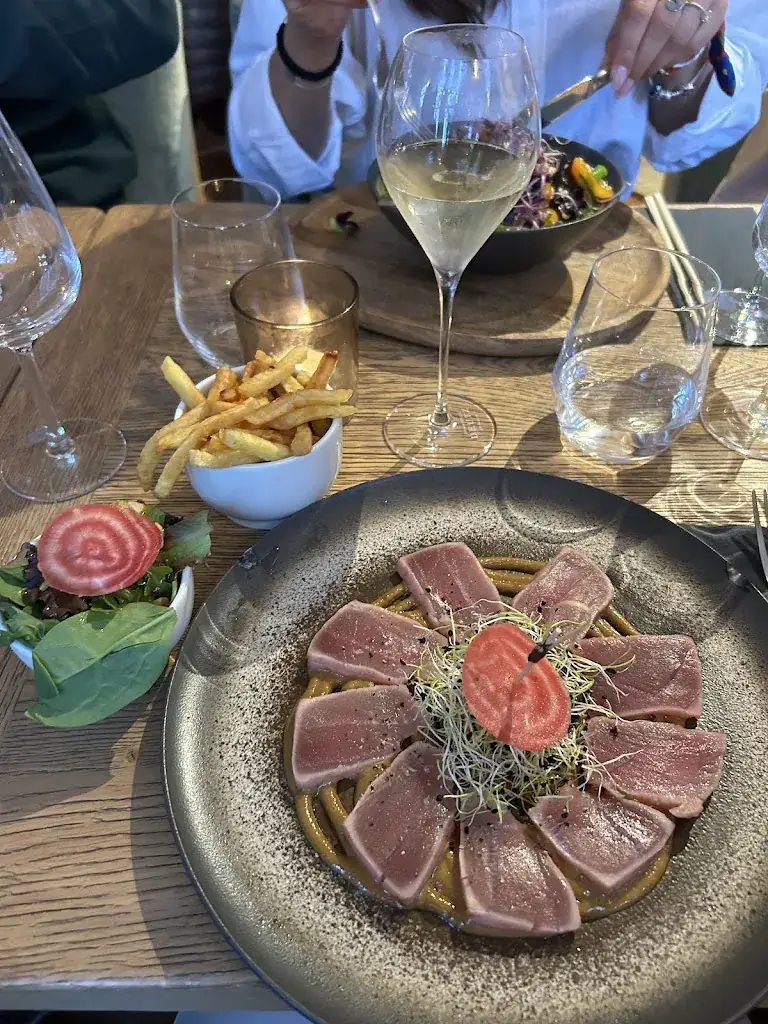 Menu_Restaurant Maison / Bar à vins_Pont-à-Marcq_image_7