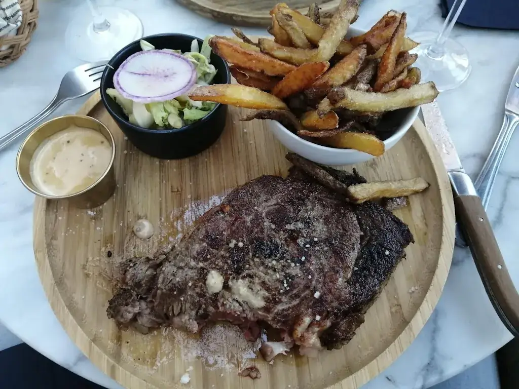 Gilbert delc_Restaurant Maison / Bar à vins_Pont-à-Marcq_review