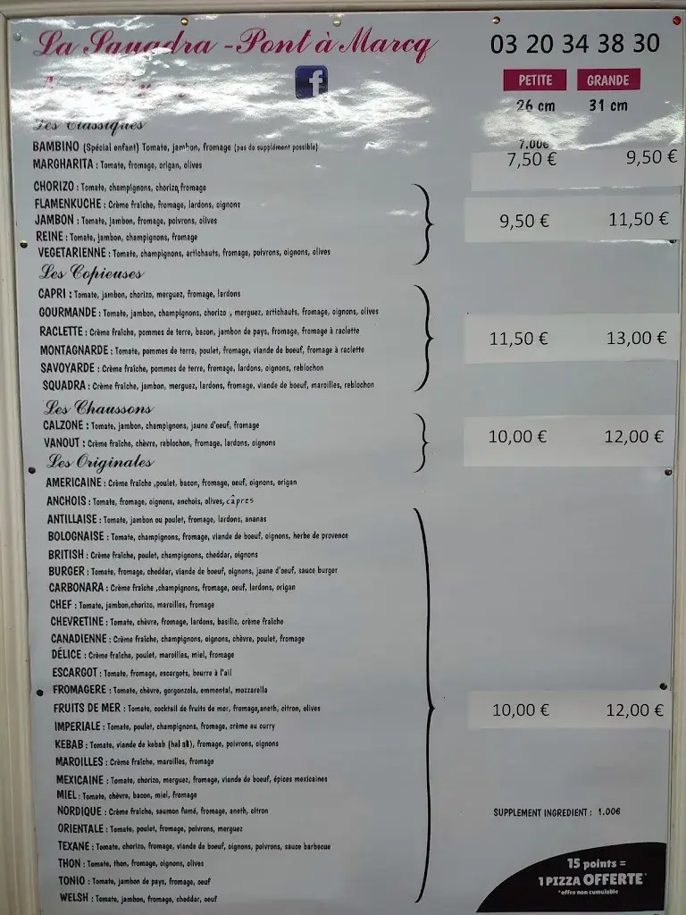 Menu_La Squadra Pont à Marcq_Pont-à-Marcq_image_2