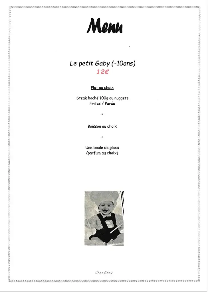 Menu_Chez Gaby_Onnaing_image_3