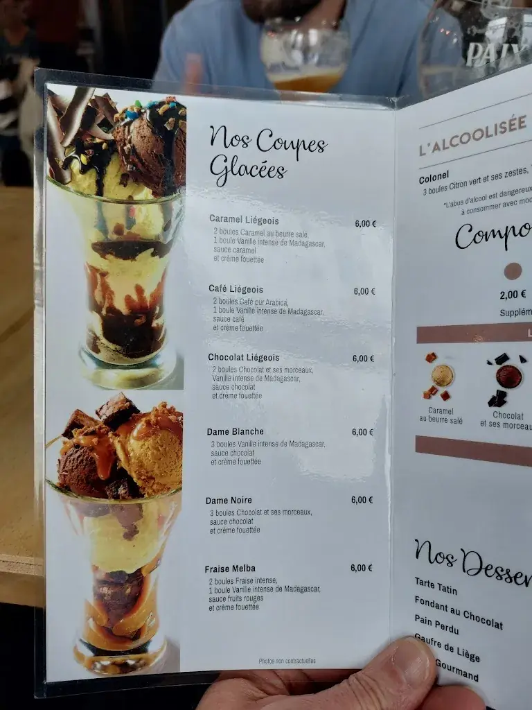 Menu_Chez Gaby_Onnaing_image_4