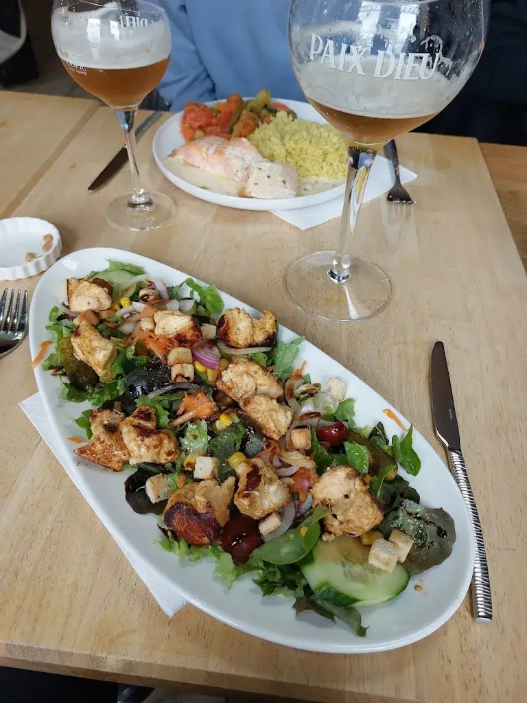 Pascal CATENNE_Chez Gaby_Onnaing_review