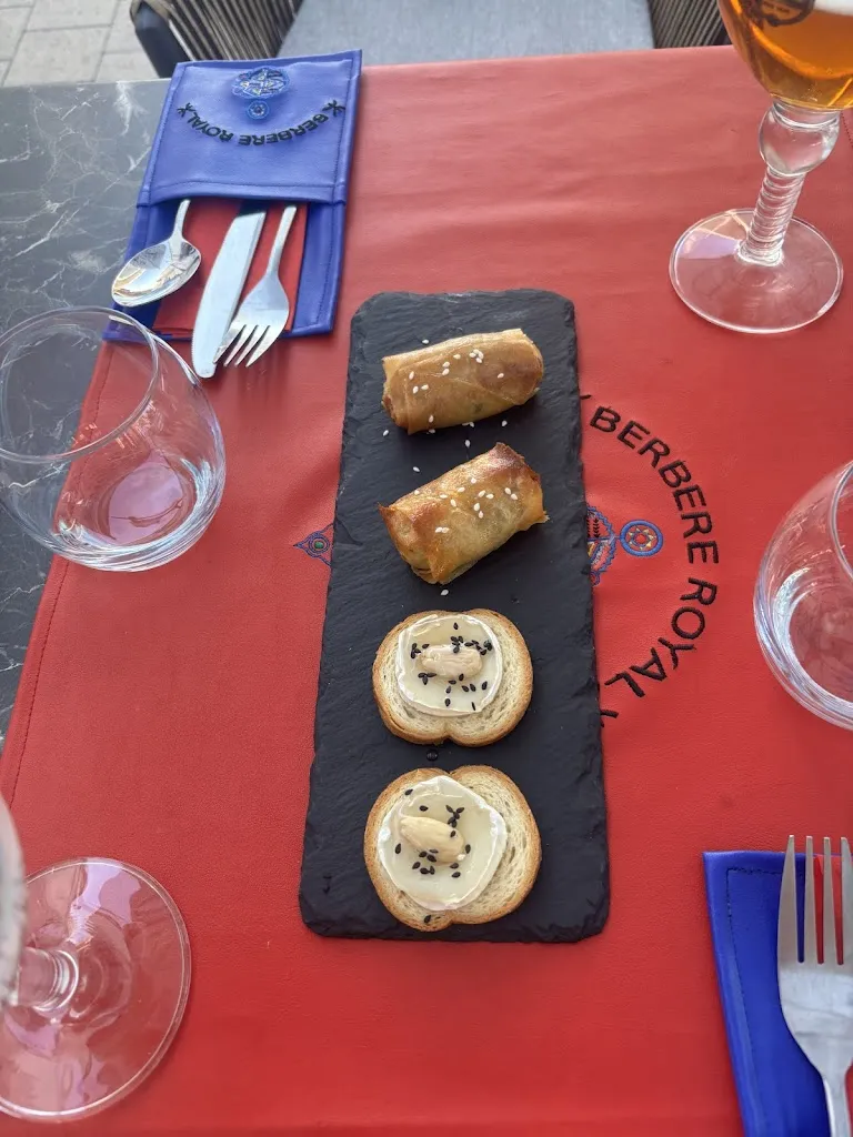 Armelle Le Roch_BERBERE ROYAL_Onnaing_review