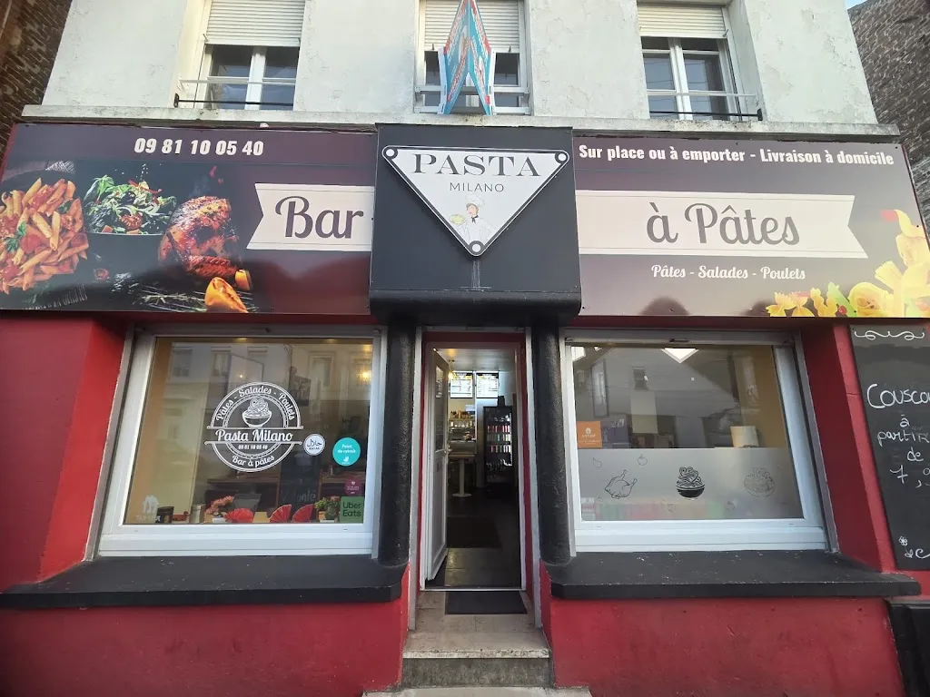 Pasta milano restaurant in Onnaing