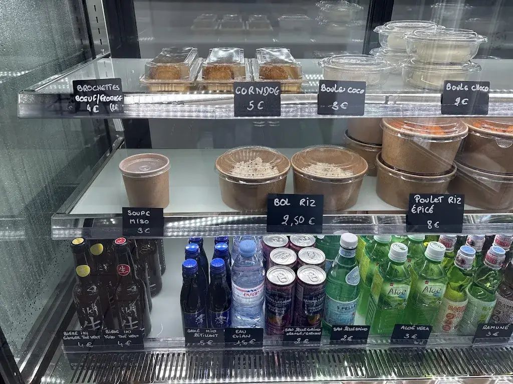 Sushi Pot’s restaurant in Onnaing