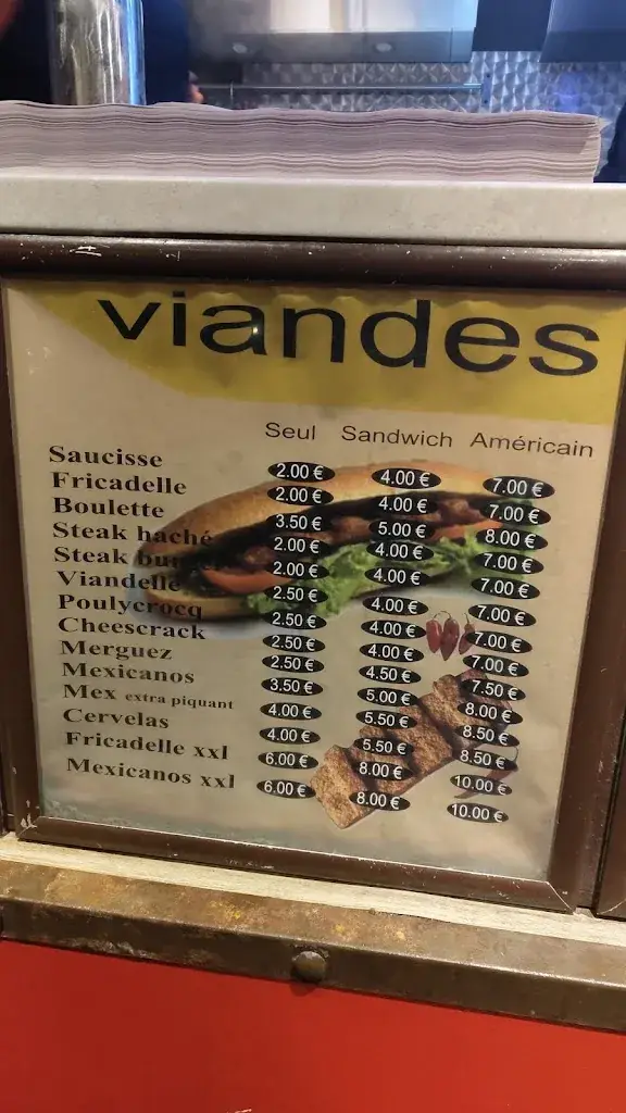 Menu_Al Bonne Franquette_Onnaing_image_1